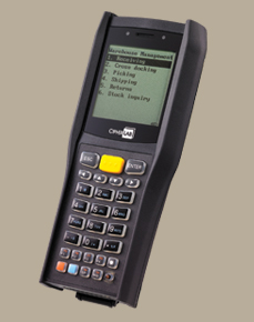 8400 Inudstrial Mobile Computer by Cipher Lab